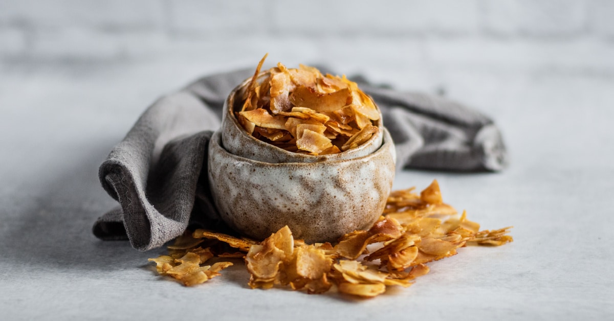 Make Homemade Coconut Flakes: Easy Steps for Versatile Chips
